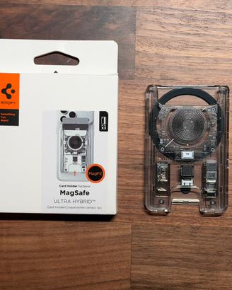 Wallet Magsafe Spigen NeoOne