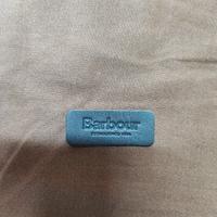 patch Barbour rettangolare