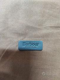patch Barbour rettangolare