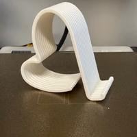 Supporto per cellulare a forma di cuore