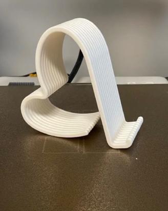 Supporto per cellulare a forma di cuore