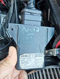 Impianto elettrico Mectronik e ECU MKE1 Punto GT