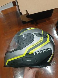 Casco Nexx SX100 taglia S