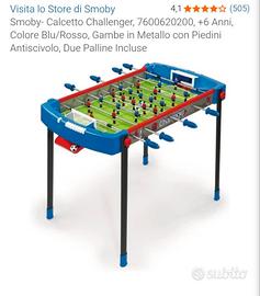 Bigliardino Bimbo - calciobalilla