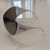 mascherina Dior vintage anni 2000