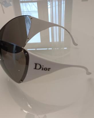 mascherina Dior vintage anni 2000