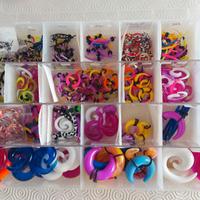 dilatatori tunnel plug per orecchie 