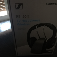 Cuffie wireless Sennheiser Rs120-II