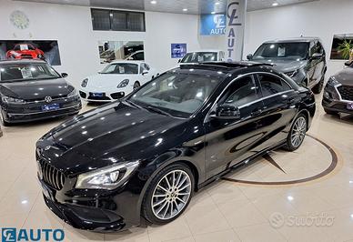 Mercedes CLA 200d PremiumPlus AMG PERMUTO