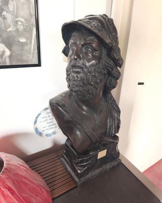 Busto in bronzo