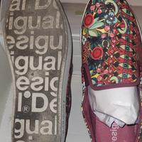 Slip on desigual 39