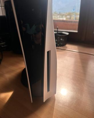PS5 con lettore