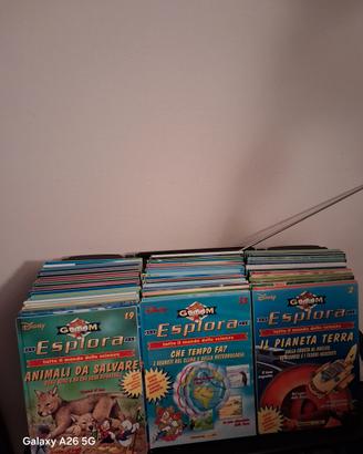 libri Esplora Disney