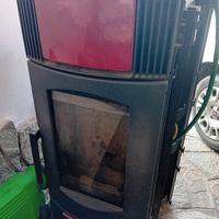 Stufa a pellet