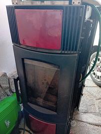 Stufa a pellet