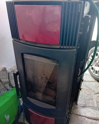 Stufa a pellet
