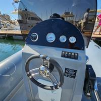 Gommone Giupex RIB 21X, 2018 con Suzuki DF40 4T