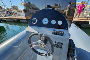 Gommone Giupex RIB 21X, 2018 con Suzuki DF40 4T