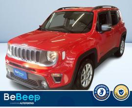 Jeep Renegade 1.6 MJT LIMITED 2WD 130CV