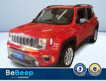 Jeep Renegade 1.6 MJT LIMITED 2WD 130CV