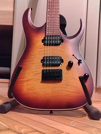 Ibanez RGA42FM Dragon Eye Burst – Come nuova