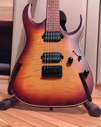 Ibanez RGA42FM Dragon Eye Burst – Come nuova