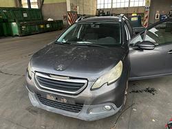 Ricambi Peugeot 2008