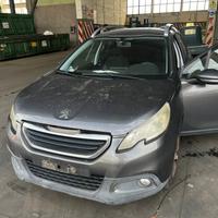 Ricambi Peugeot 2008