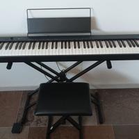 Tastiera Casio CDP S100