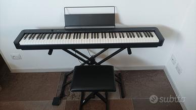 Tastiera Casio CDP S100