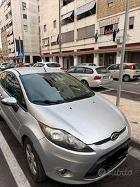 Ford Fiesta 1.4 TDCI 2012