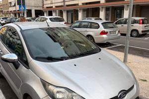 Ford Fiesta 1.4 TDCI 2012