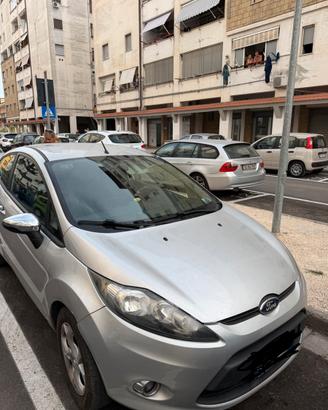 Ford Fiesta 1.4 TDCI 2012