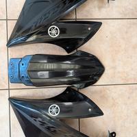 Set completo plastiche / carene Yamaha XT 660X 
