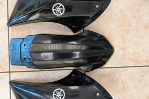 Set completo plastiche / carene Yamaha XT 660X 