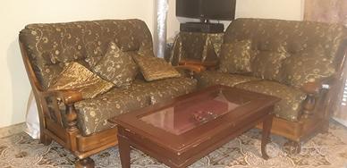 2 Divani da due posti