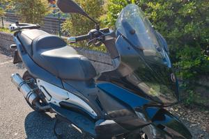 gilera Nexus 500 2010
