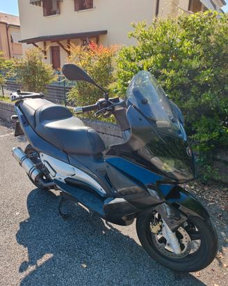 gilera Nexus 500 2010