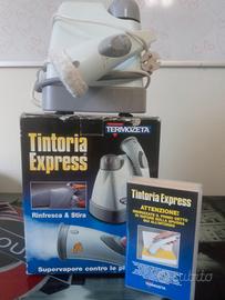 TERMOZETA TINTORIA EXPRESS STIRATURA A VAPORE