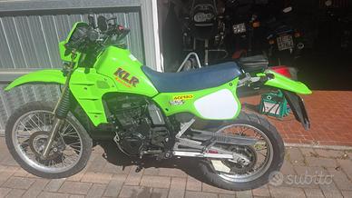 Kawasaki KLR 600