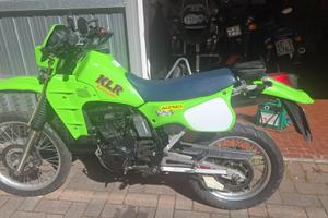 Kawasaki KLR 600