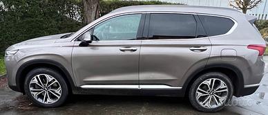 Hyundai SantaFe