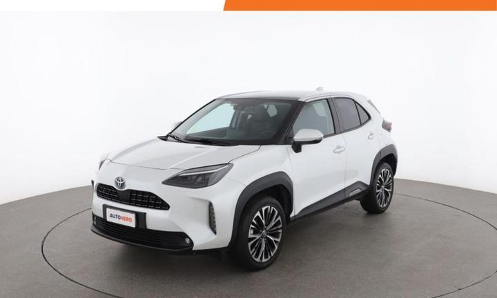 TOYOTA Yaris Cross LW81885