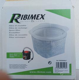 Filtro di Ricambio Ribimex PRCEN009/F per Aspirace