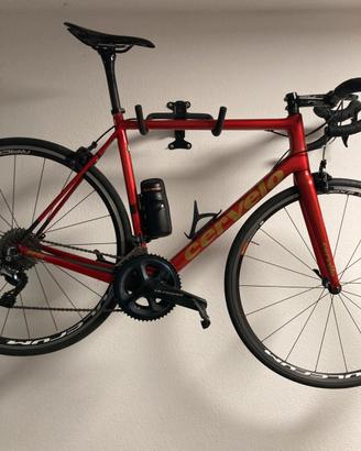 Bici corsa cervelo r5