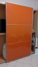 ARMADIO ARANCIONE