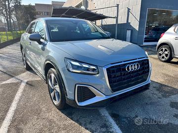 AUDI Q2 35 TFSI S tronic S line Edition Nuova