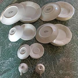 Piatti Villeroy & Boch serie Damasco
