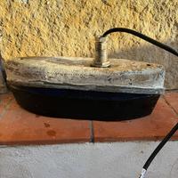 Sonda passante Raymarine R109LH-W 2000W + Amplific