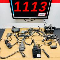 IMPIANTO ELETTRICO HUSQVARNA TE 510 2007 STRUMENTA